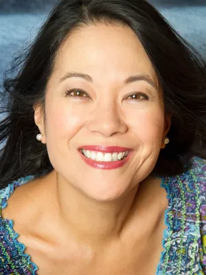 Christine Toy Johnson
