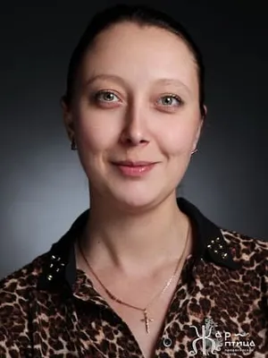 Viktoriya Parhomenko