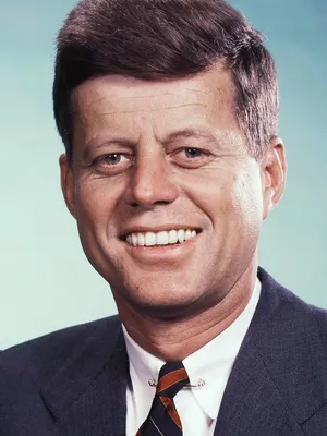 John F. Kennedy