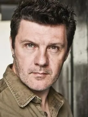 Colin Paradine