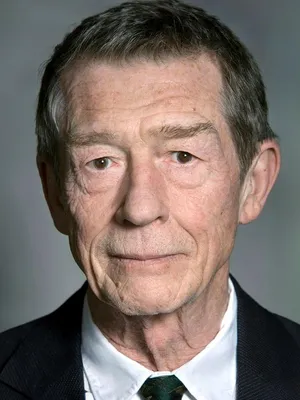 John Hurt