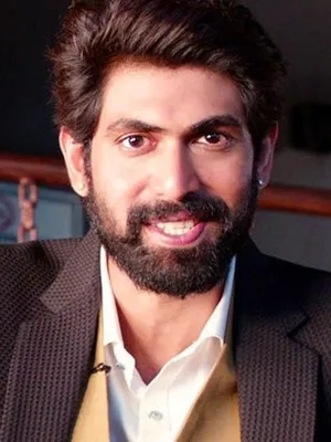Rana Daggubati