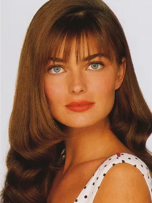 Paulina Porizkova
