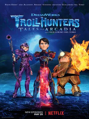 Thợ săn yêu tinh: Truyền thuyết Arcadia