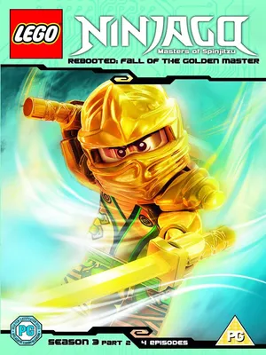 LEGO Ninjago (- Part 2)