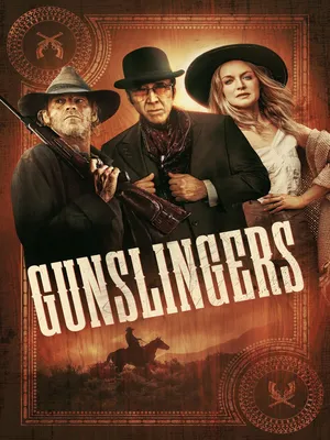 Gunslingers - Xạ Thủ Miền Viễn Tây: Cuộc Đọ Súng Ác Liệt