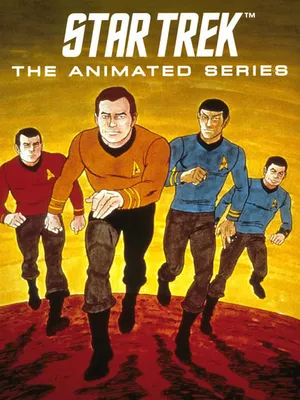 Star Trek: Loạt phim hoạt hình