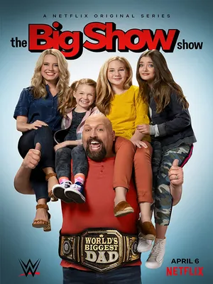 Big Show: Đô vật về vườn