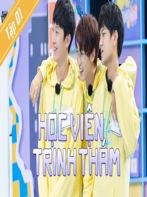 Học Viện Trinh Thám - Mùa