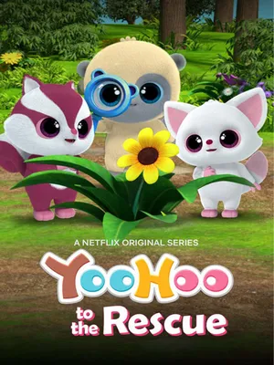 Yoohoo và biệt đội giải cứu