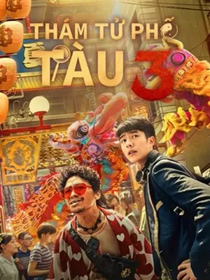 Thám Tử Phố Tàu