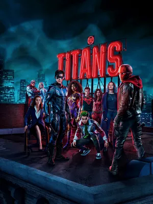 Biệt Đội Titans