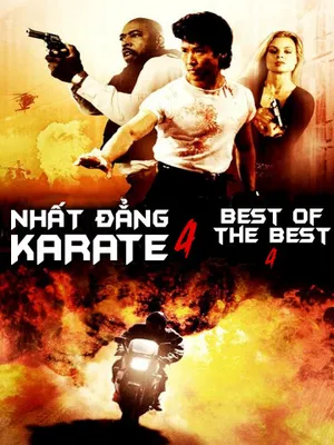 Nhất Đẳng Karate