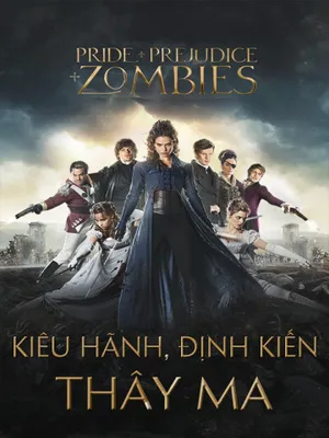 Kiêu Hãnh, Định Kiến và Thây Ma