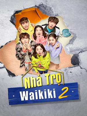 Nhà Trọ Waikiki