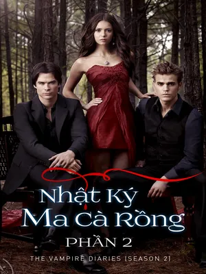 Nhật Ký Ma Cà Rồng