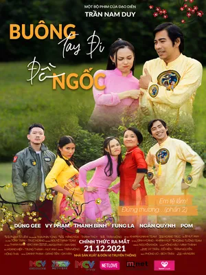 Buông Tay Đi Đồ Ngốc