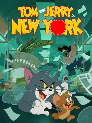 Tom and Jerry in New York
