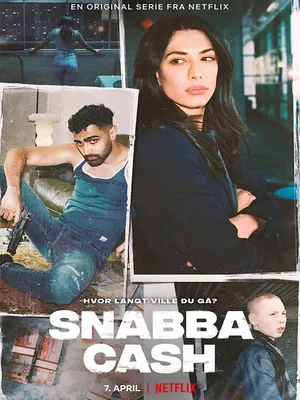 Snabba Cash: Đồng tiền phi pháp