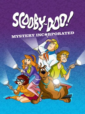 Scooby-Doo! Mystery Incorporated