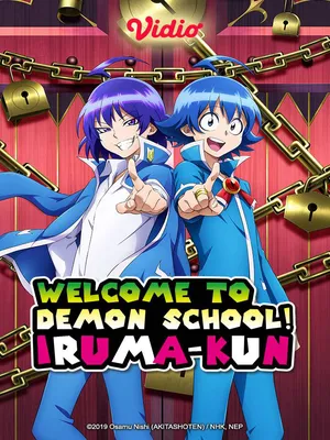 Iruma ở ngôi trường quỷ