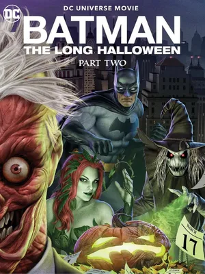 Người Dơi: Đêm Trường Halloween