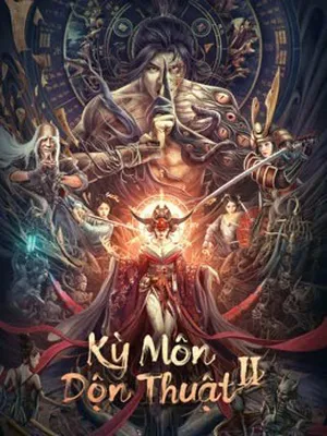 Kỳ Môn Độn Thuật