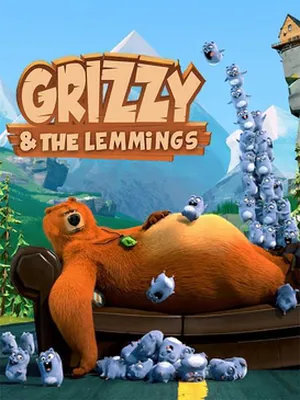 Grizzy và hội lemmut