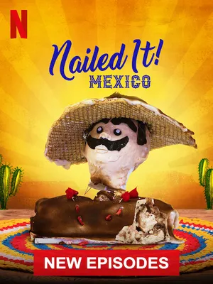 Dễ như ăn bánh! Mexico