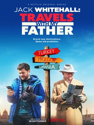 Jack Whitehall: Du lịch cùng cha tôi