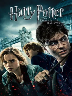 Harry Potter và Bảo Bối Tử Thần