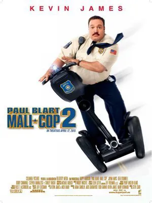 Cảnh sát Paul Blart