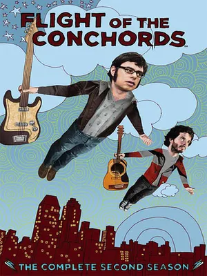 Phi Đội Conchord