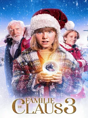 Gia Đình Nhà Claus