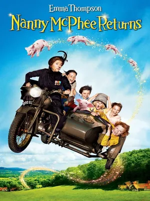 Bảo mẫu phù thủy