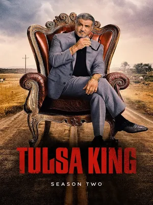 Ông Trùm vùng Tulsa
