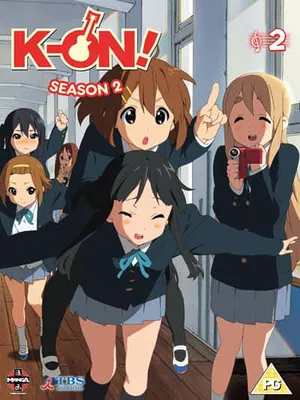 K-on!