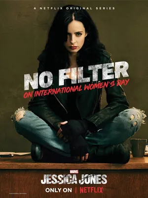 Marvel's Jessica Jones
