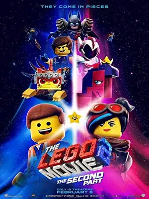 Bộ phim Lego