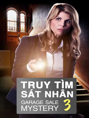 Truy Tìm Sát Nhân