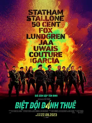 Biệt Đội Đánh Thuê