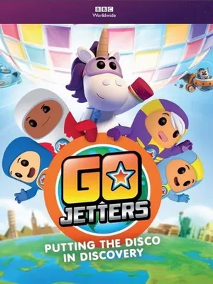 Go Jetters: Du hành thế giới