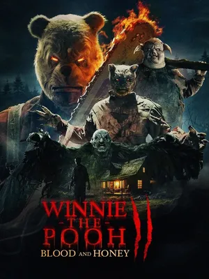 Gấu Pooh: Máu và Mật