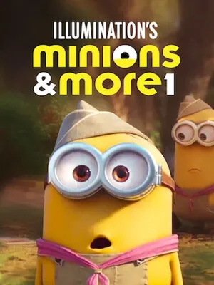 Minions & More Volume