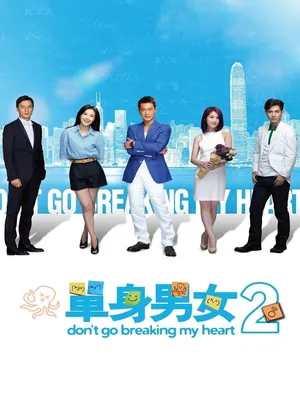 Don't Go Breaking My Heart