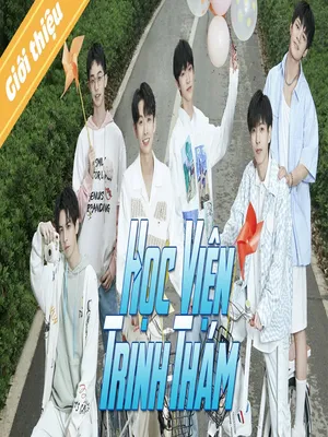 Học Viện Trinh Thám S