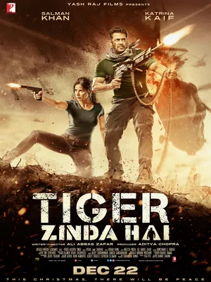Điệp Viên Tiger