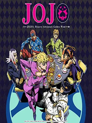 Cuộc phiêu lưu kì lạ của JoJo