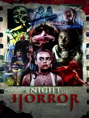 A Night of Horror Volume
