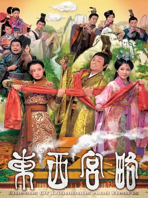 Đông Cung Tây Lược